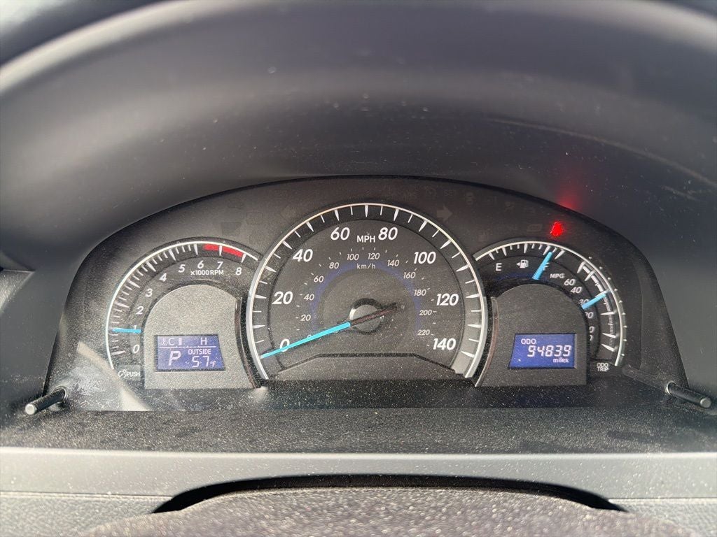 2014 Toyota Camry XLE