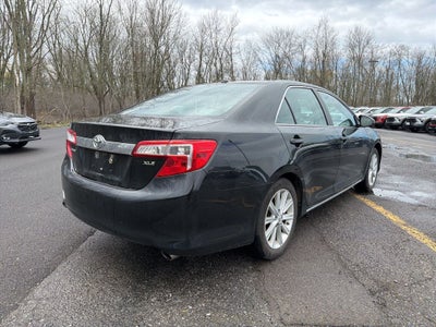 2014 Toyota Camry XLE