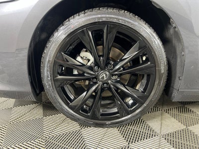 2025 Lexus ES 300h F SPORT Design