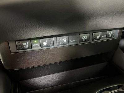 2025 Lexus ES 300h F SPORT Design