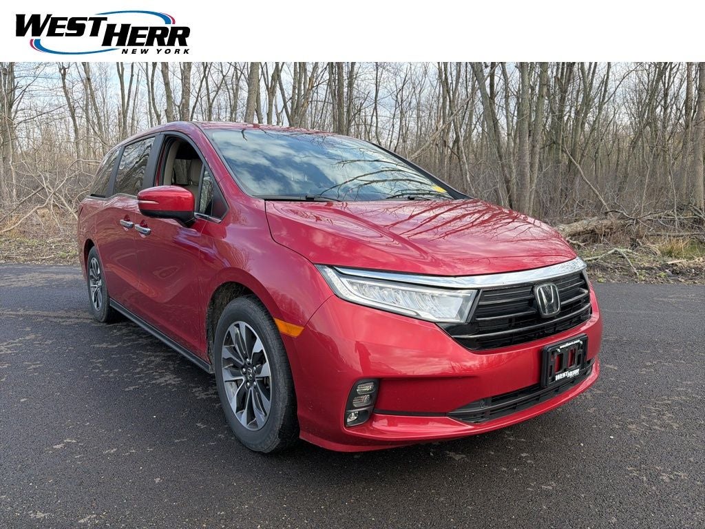 2024 Honda Odyssey EX-L