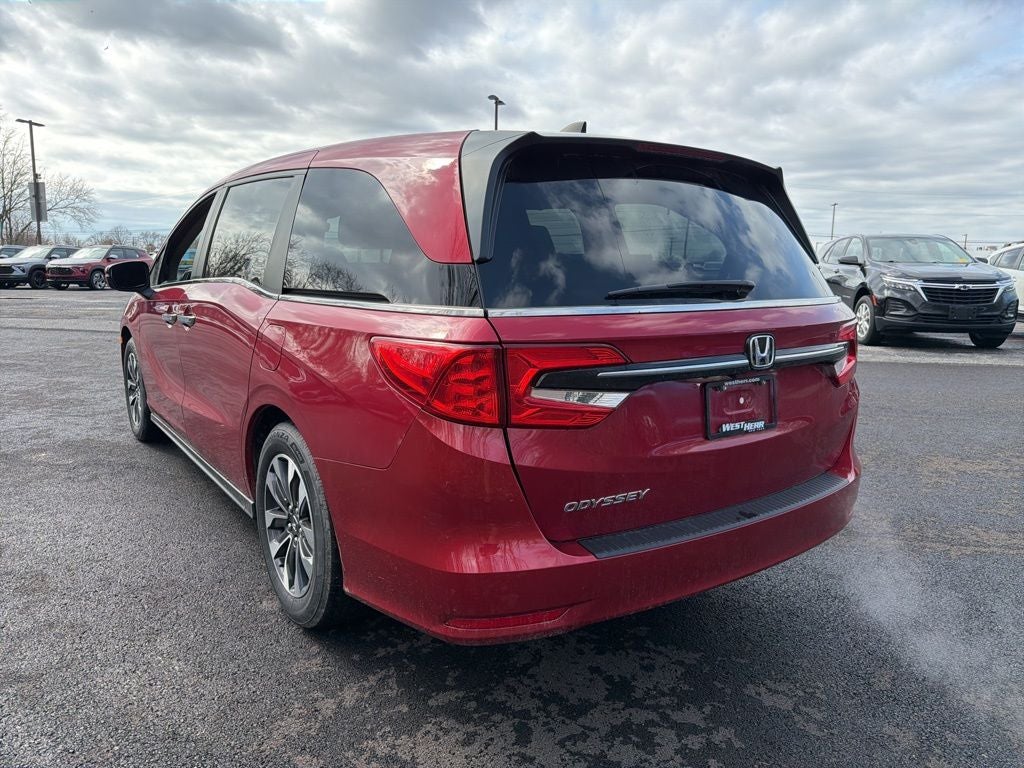 2024 Honda Odyssey EX-L