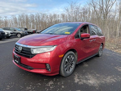 2024 Honda Odyssey EX-L