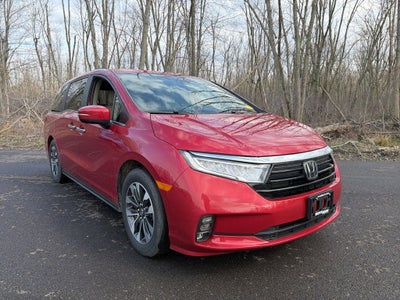 2024 Honda Odyssey EX-L
