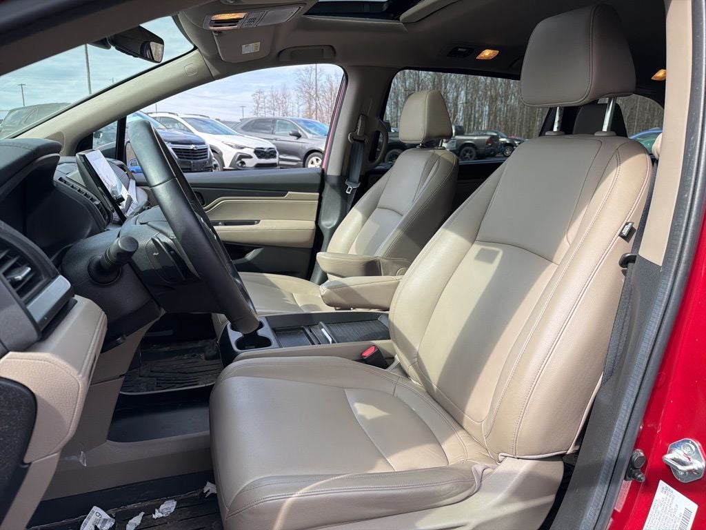 2024 Honda Odyssey EX-L