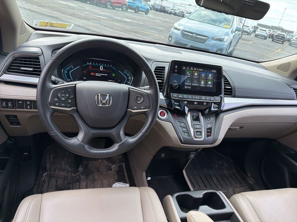 2024 Honda Odyssey EX-L