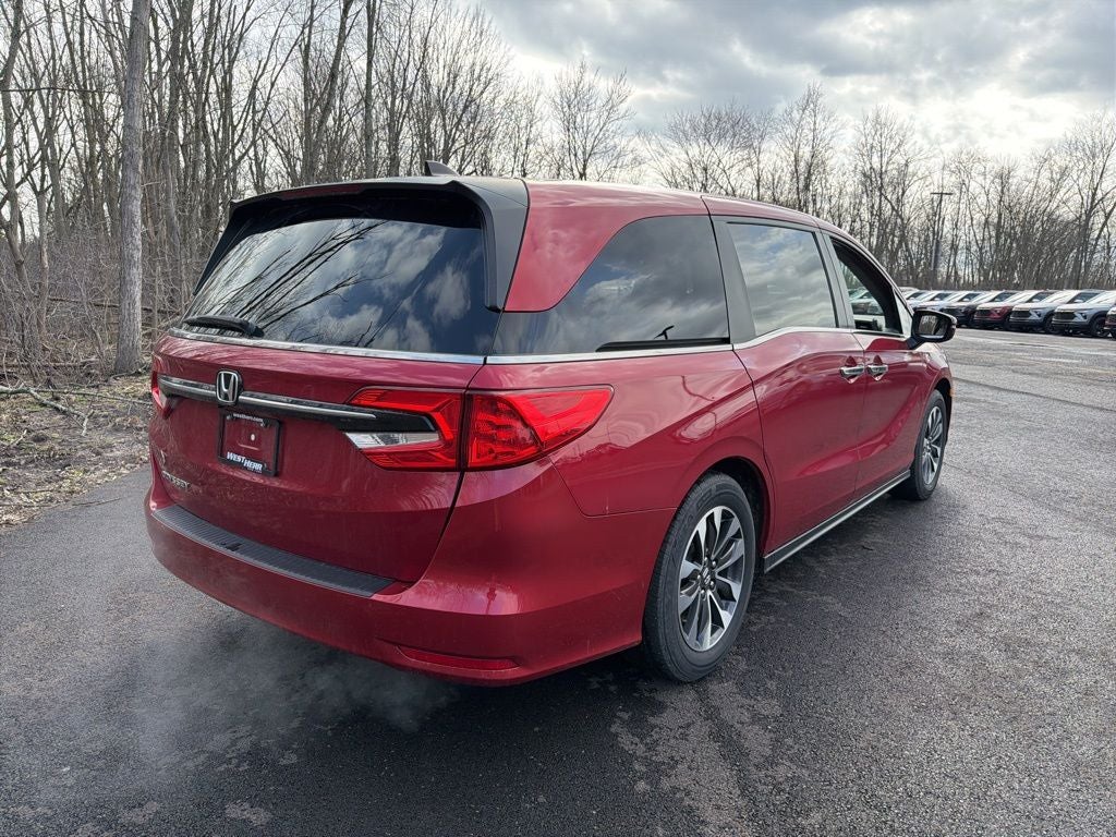 2024 Honda Odyssey EX-L