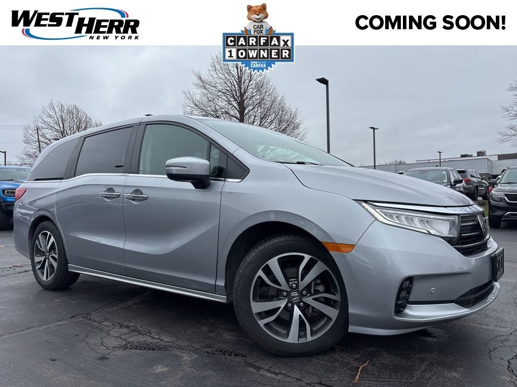 2024 Honda Odyssey Touring