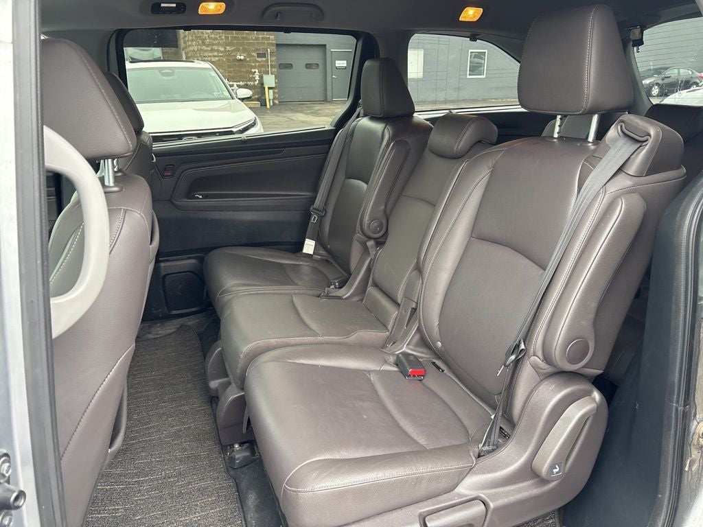 2024 Honda Odyssey Touring