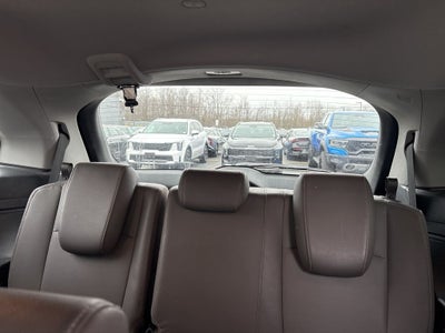 2024 Honda Odyssey Touring