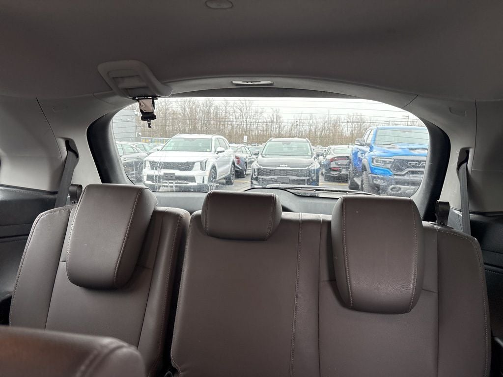 2024 Honda Odyssey Touring