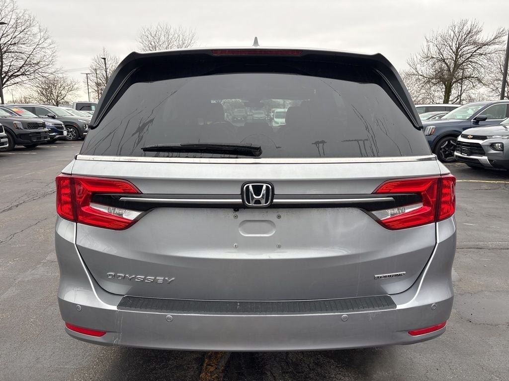 2024 Honda Odyssey Touring