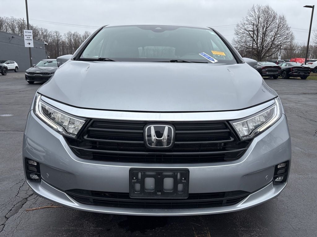 2024 Honda Odyssey Touring