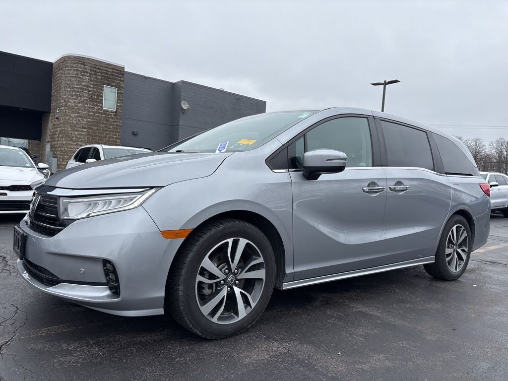 2024 Honda Odyssey Touring