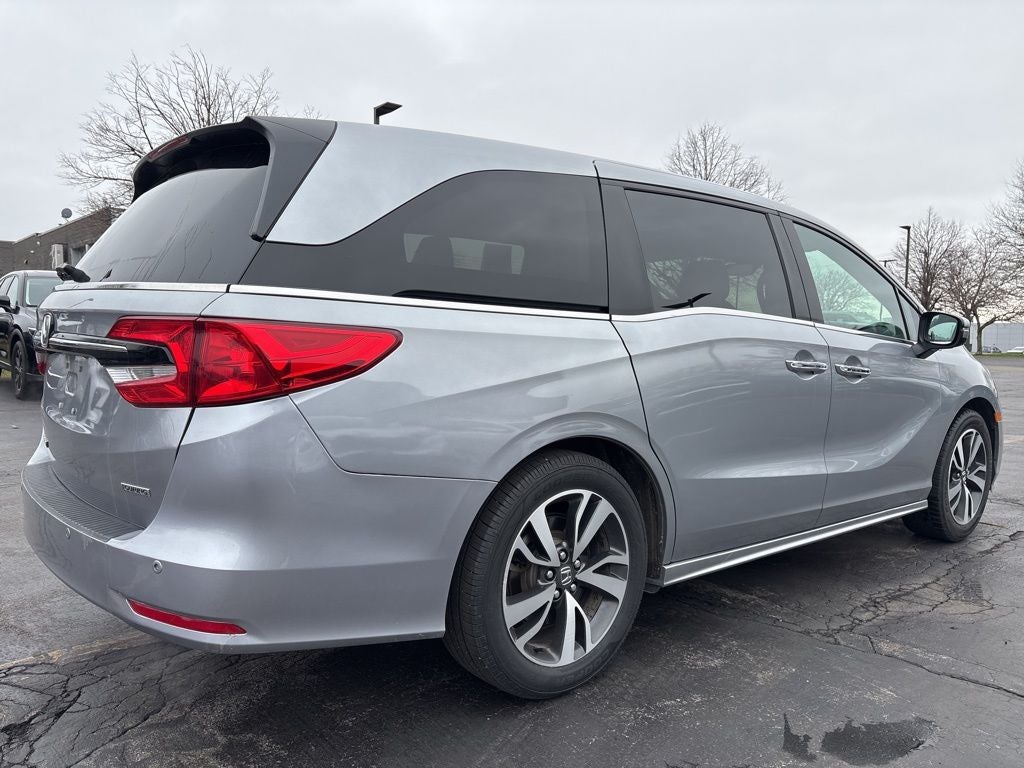 2024 Honda Odyssey Touring