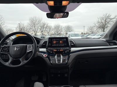 2024 Honda Odyssey Touring