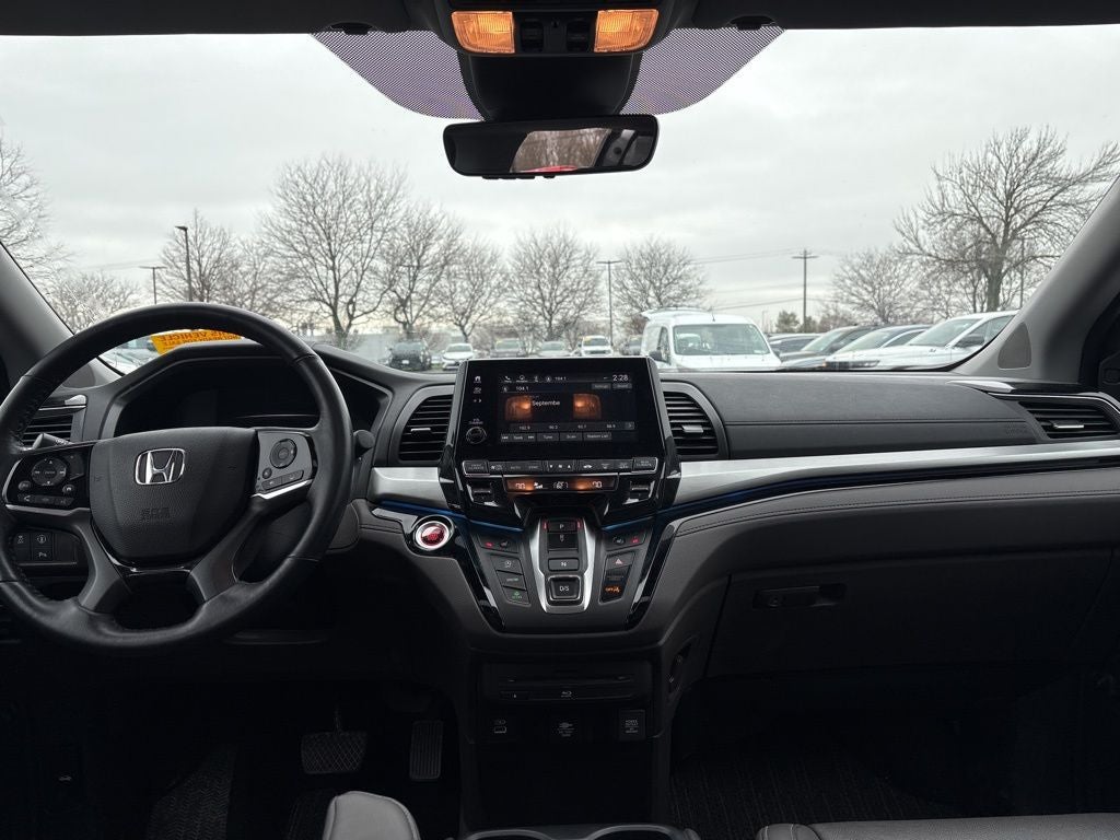 2024 Honda Odyssey Touring