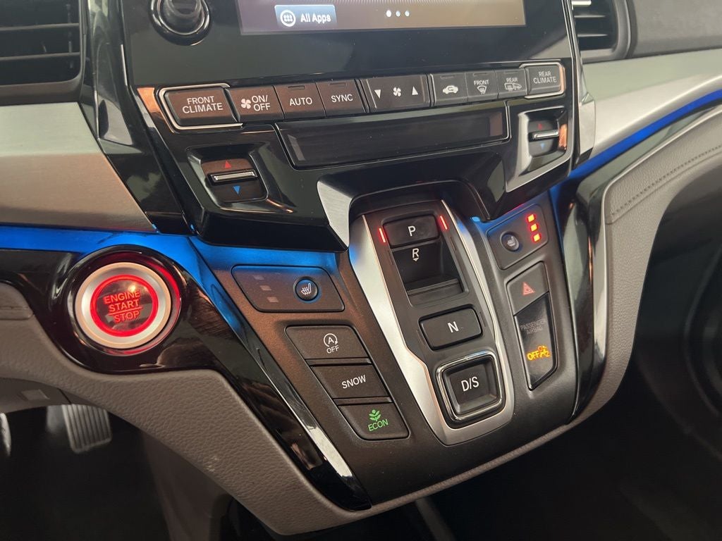 2024 Honda Odyssey Touring