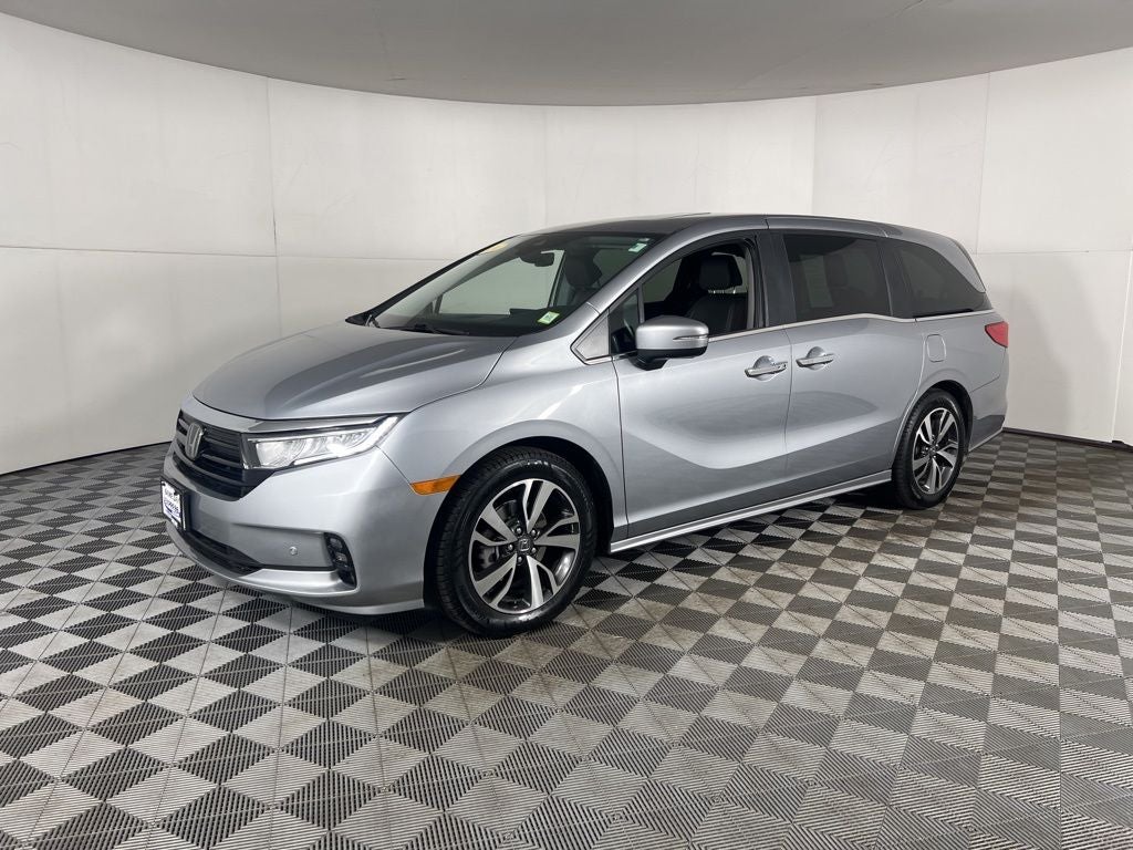 2024 Honda Odyssey Touring