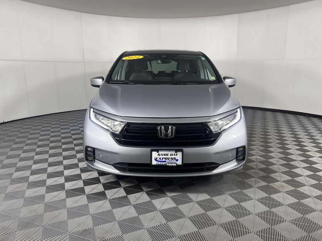 2024 Honda Odyssey Touring