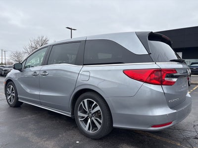 2024 Honda Odyssey Touring