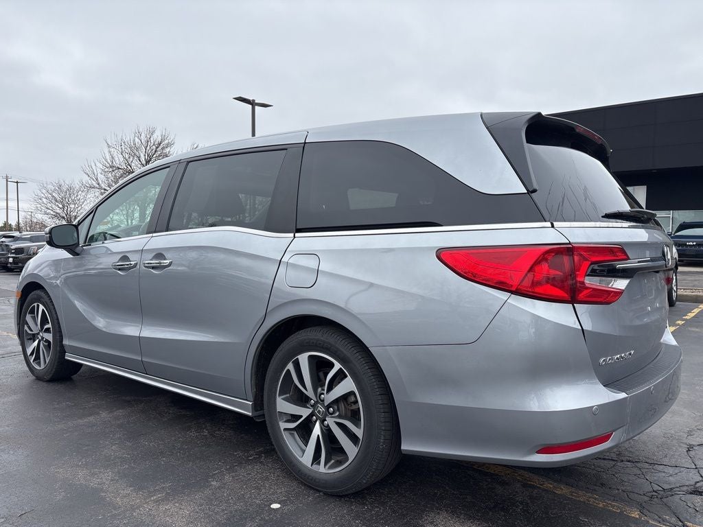 2024 Honda Odyssey Touring