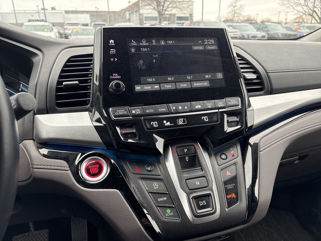 2024 Honda Odyssey Touring