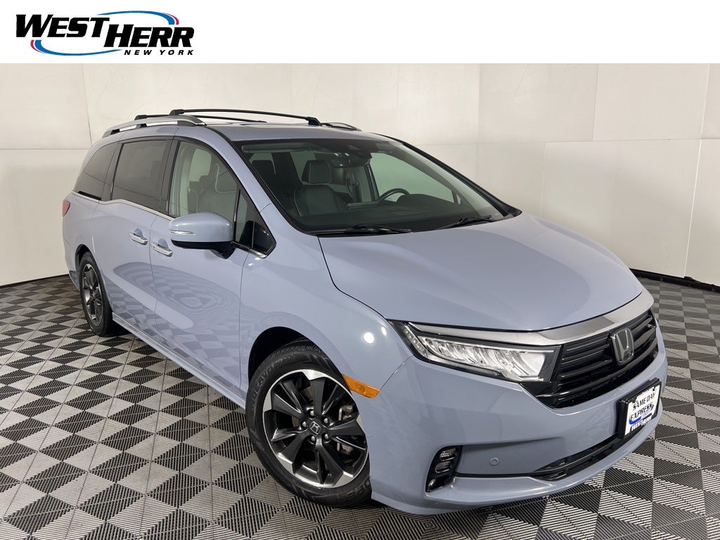 2023 Honda Odyssey Elite