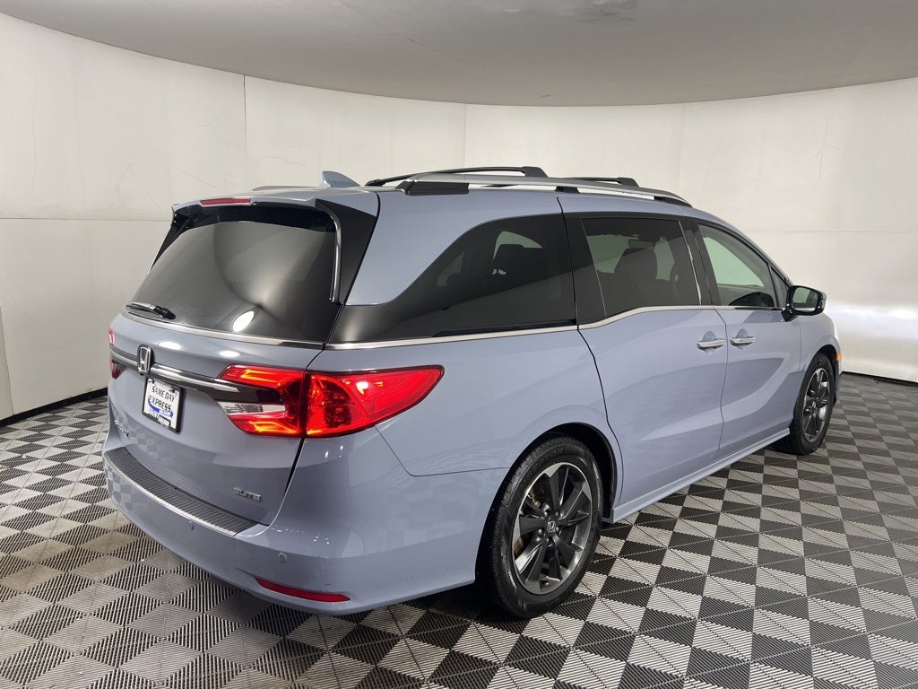 2023 Honda Odyssey Elite