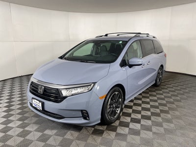 2023 Honda Odyssey Elite
