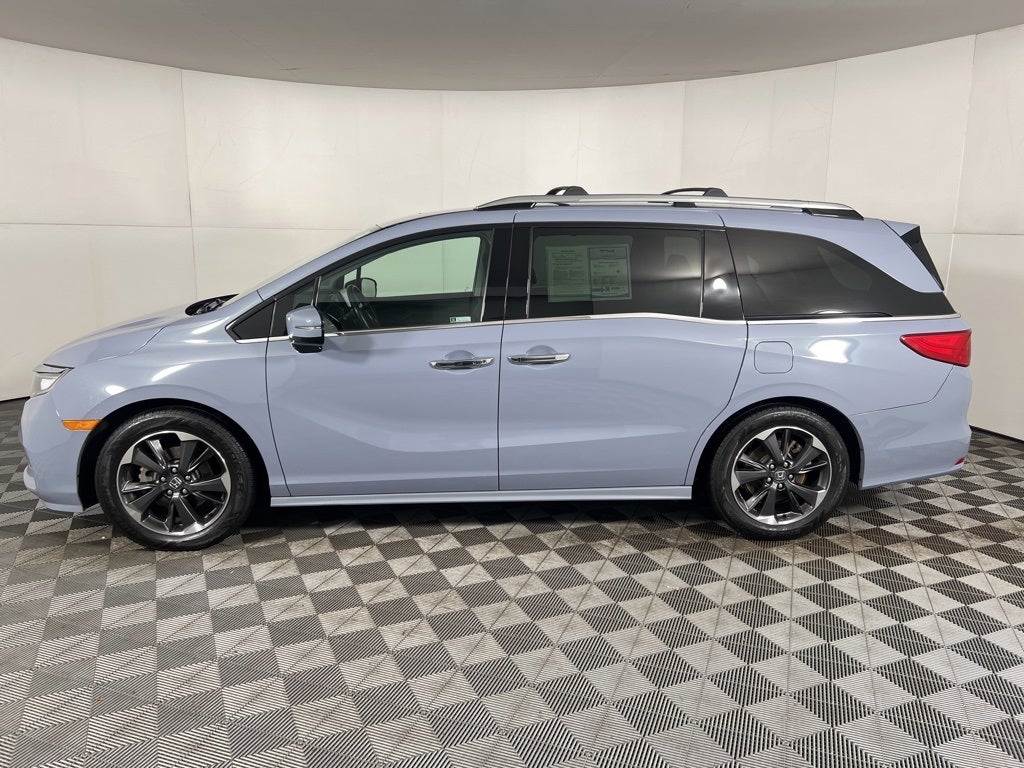 2023 Honda Odyssey Elite