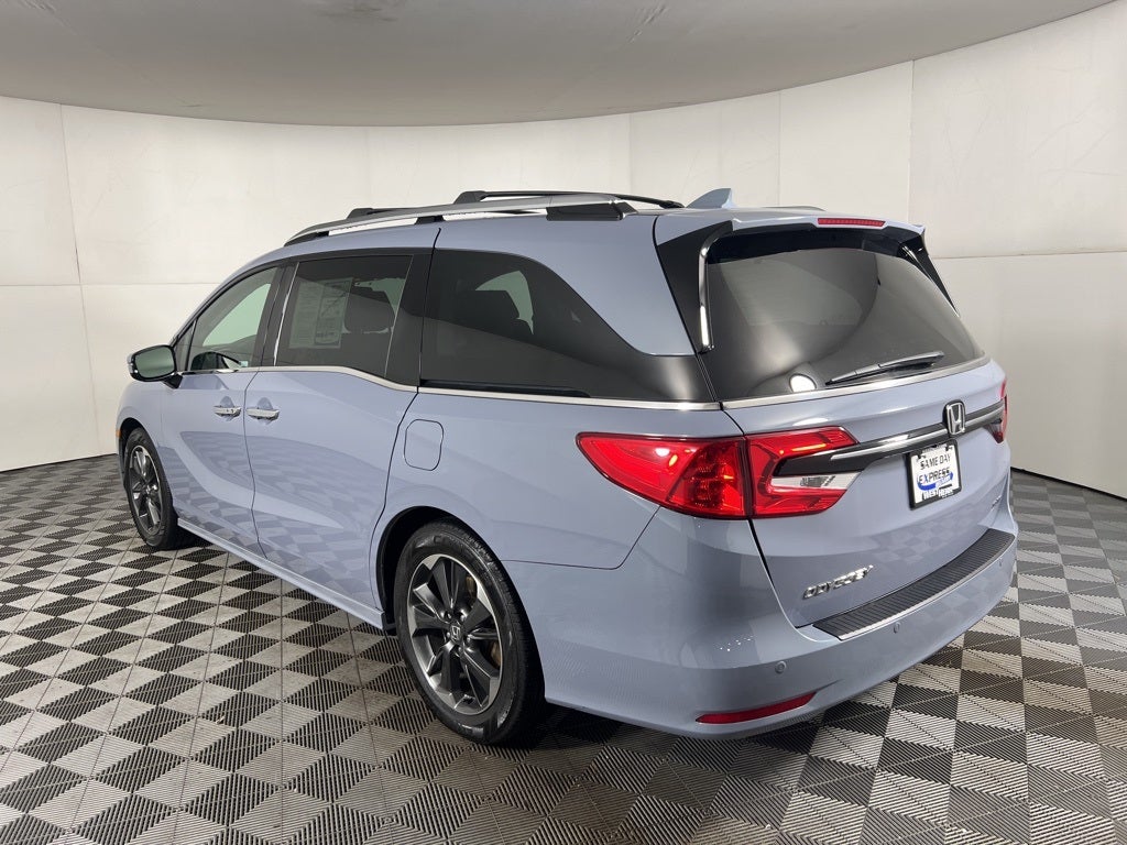 2023 Honda Odyssey Elite
