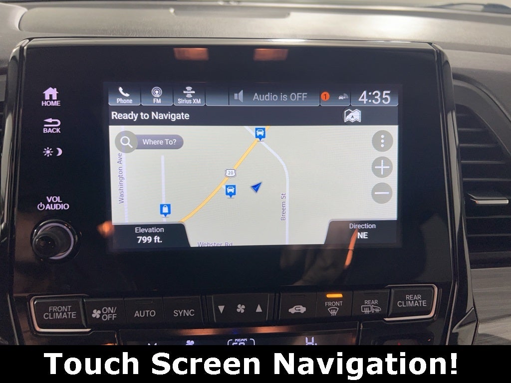 2023 Honda Odyssey Elite