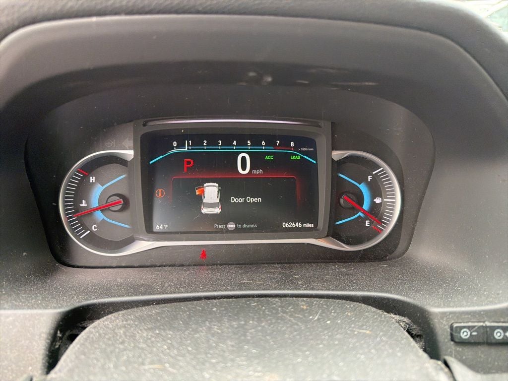 2022 Honda Pilot Sport