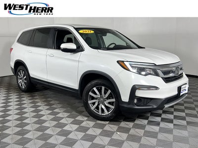 2021 Honda Pilot EX-L