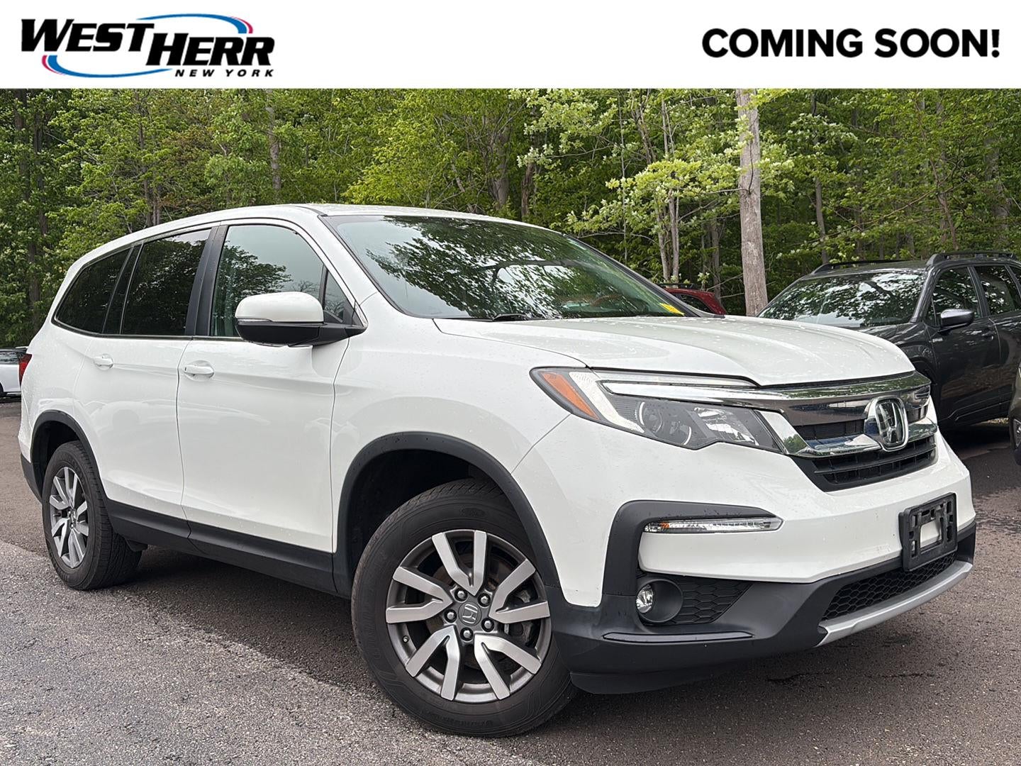 2021 Honda Pilot EX-L