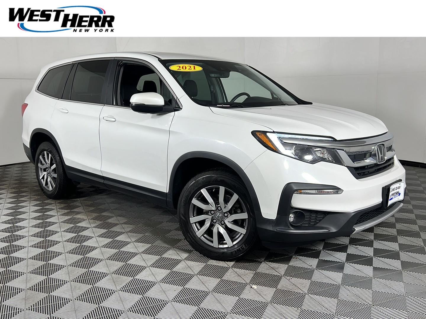 2021 Honda Pilot EX-L