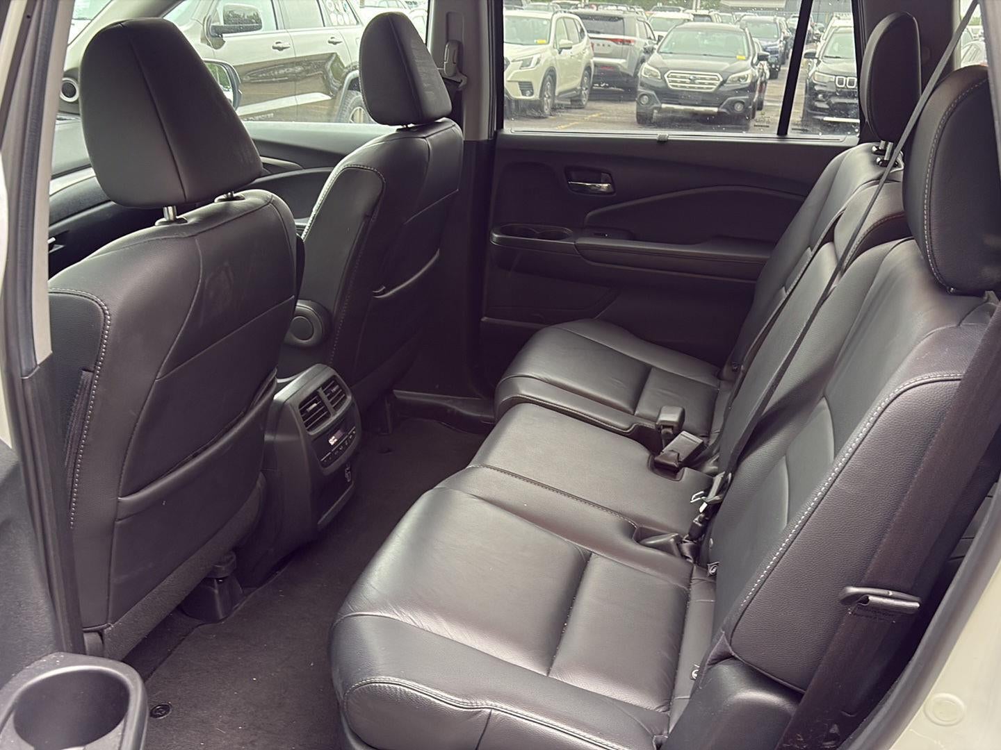 2021 Honda Pilot EX-L