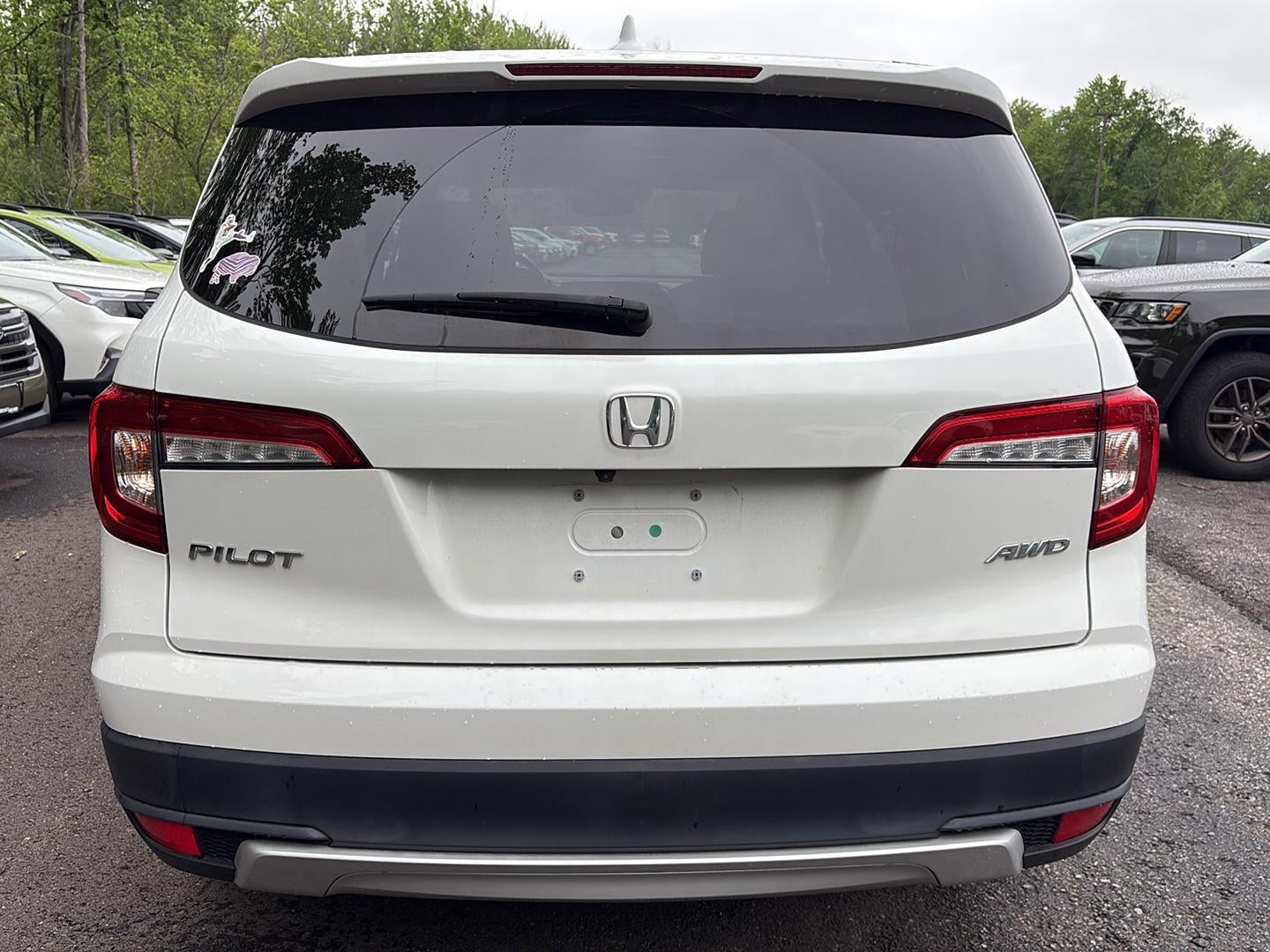 2021 Honda Pilot EX-L