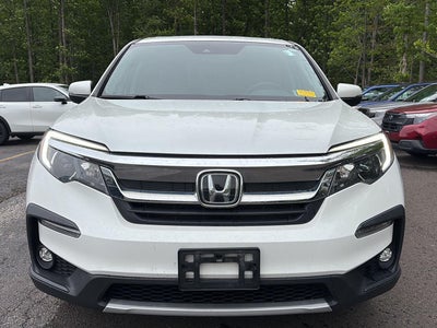2021 Honda Pilot EX-L