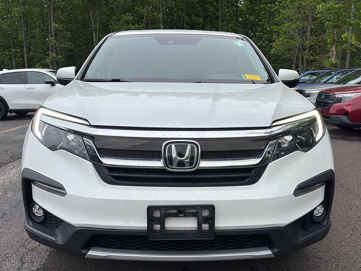 2021 Honda Pilot EX-L