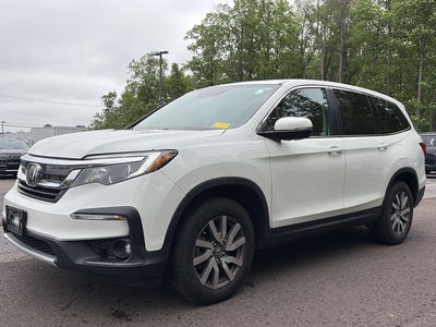 2021 Honda Pilot EX-L