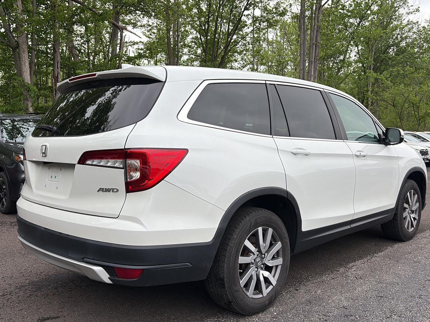 2021 Honda Pilot EX-L