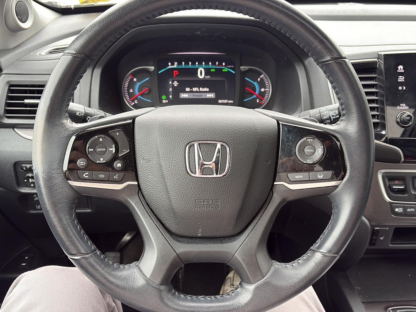 2021 Honda Pilot EX-L