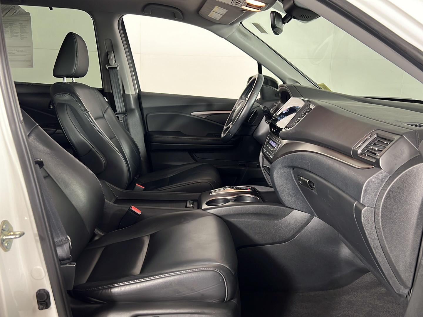 2021 Honda Pilot EX-L