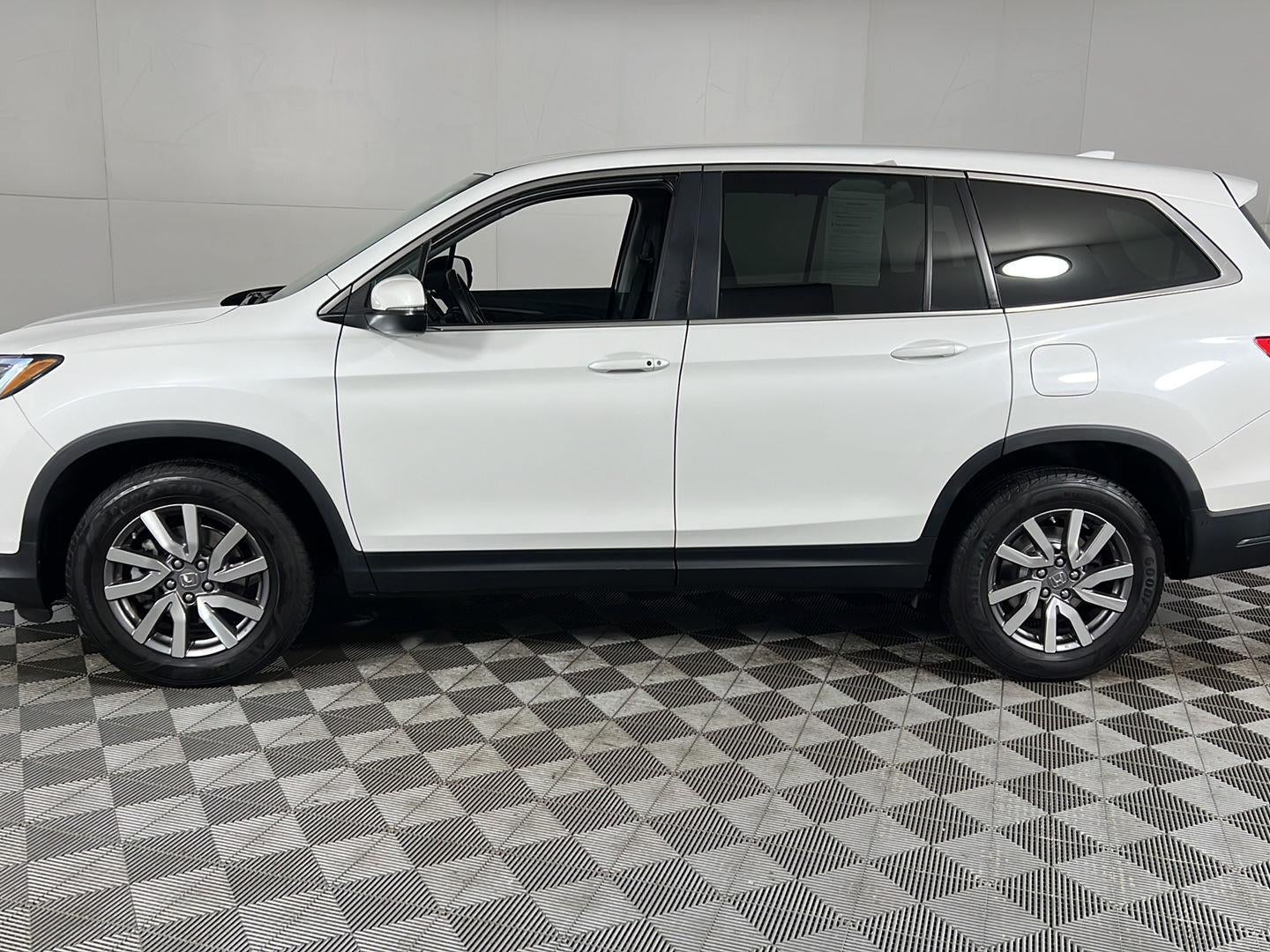 2021 Honda Pilot EX-L