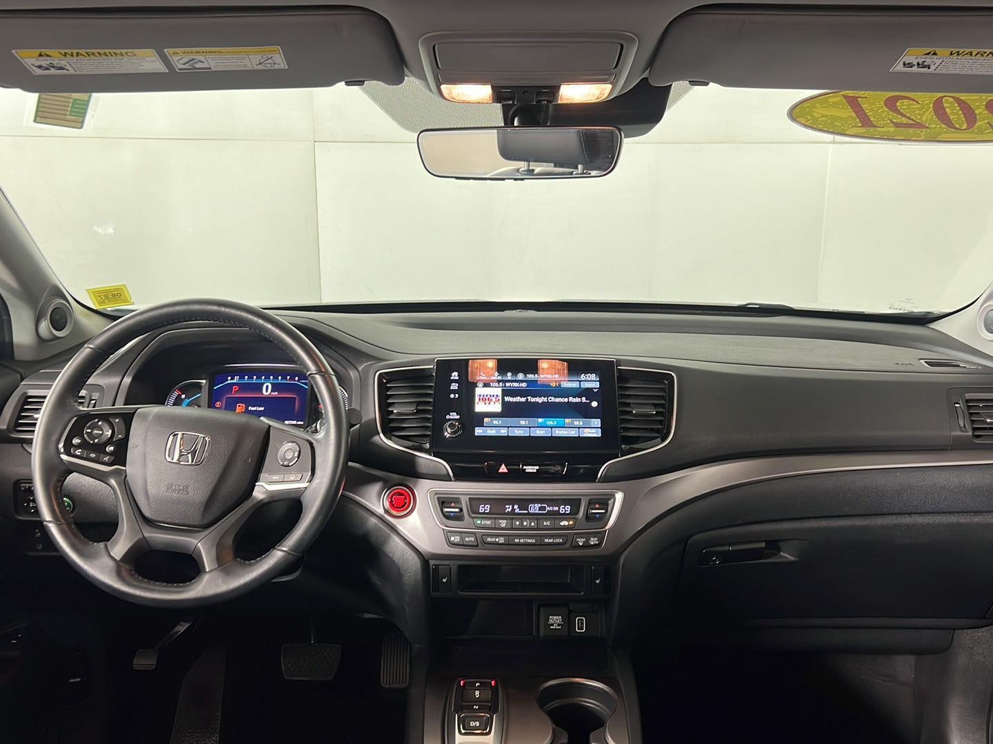 2021 Honda Pilot EX-L