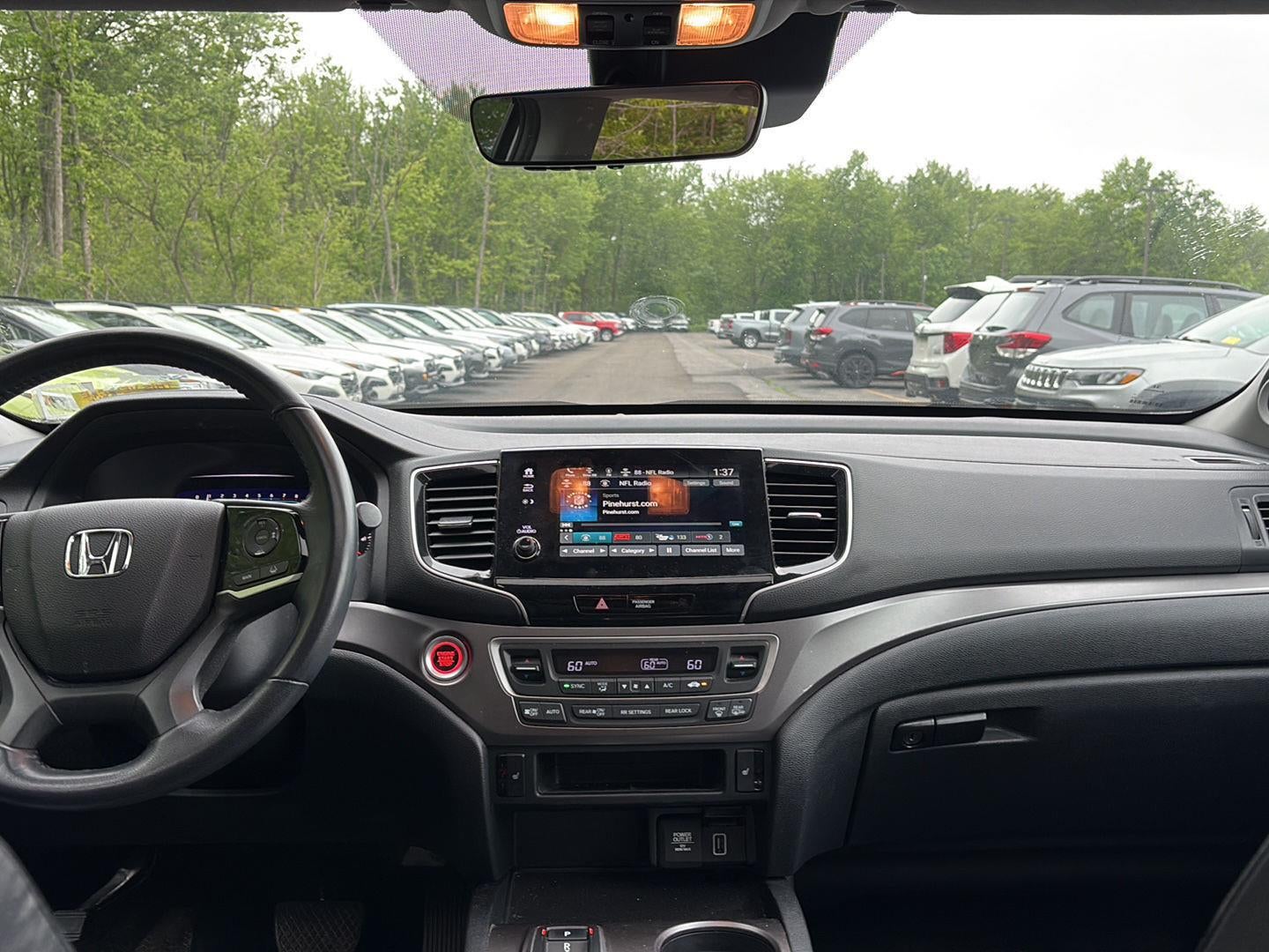 2021 Honda Pilot EX-L