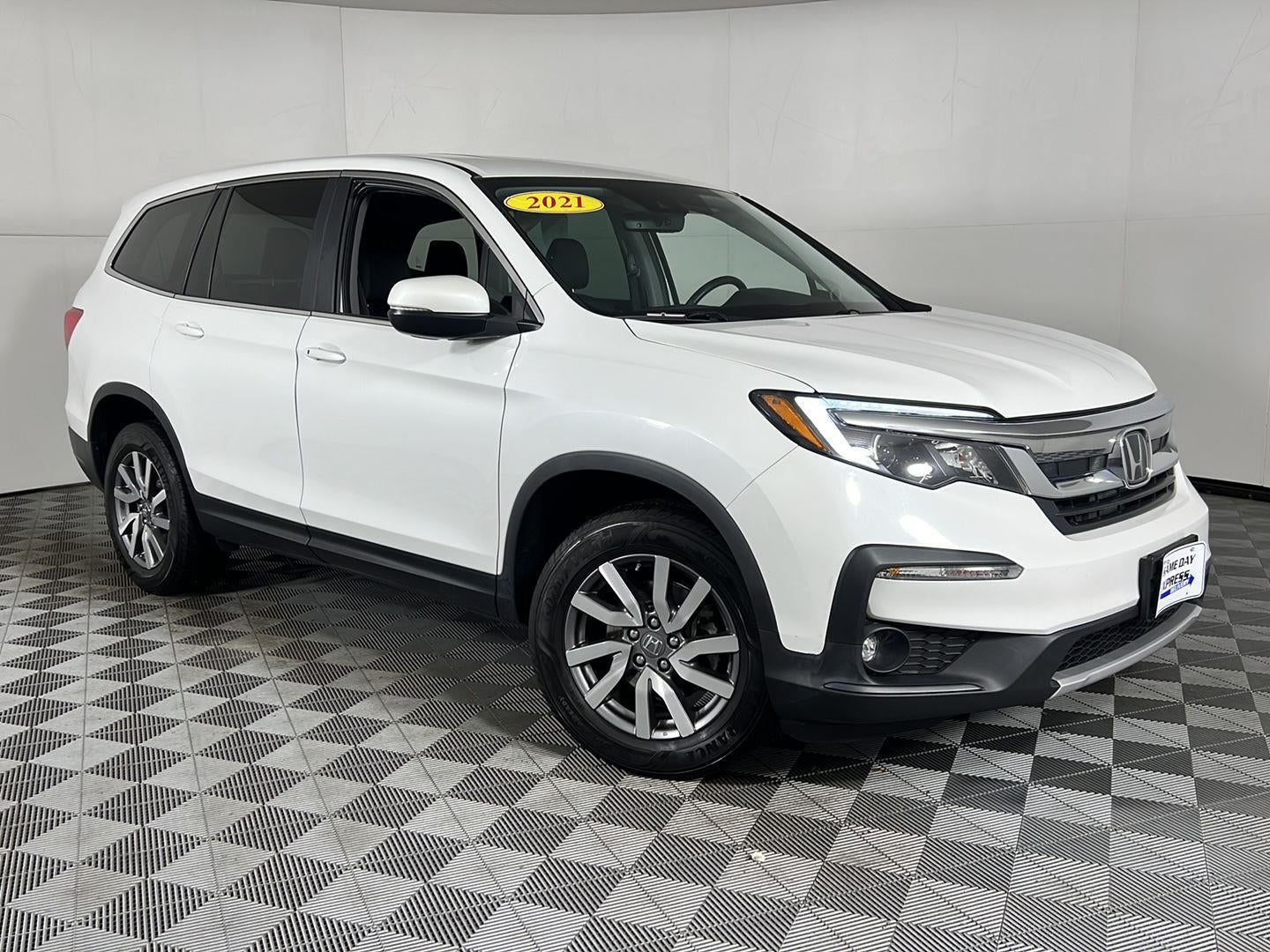 2021 Honda Pilot EX-L