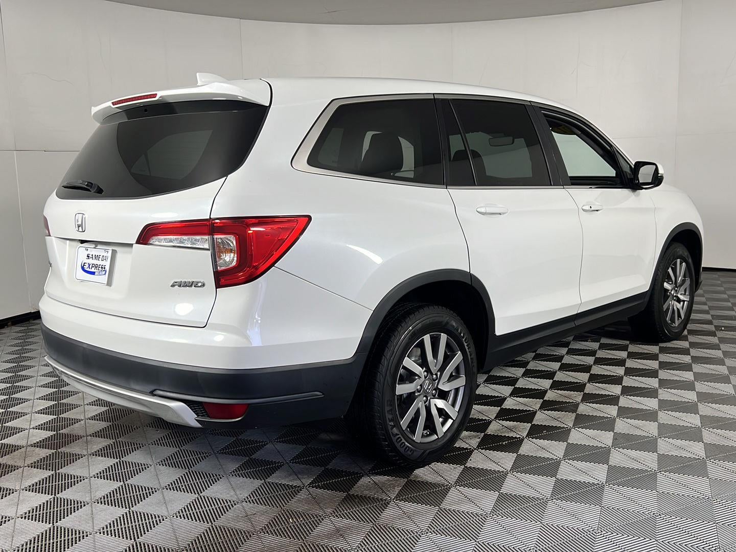 2021 Honda Pilot EX-L